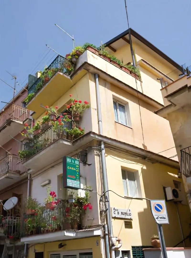 ***  Casa Rupilio Hotel Taormina Olaszország