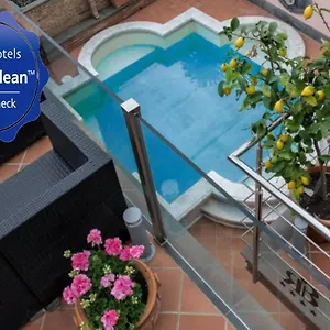 *** Hotel Borromeo Italia